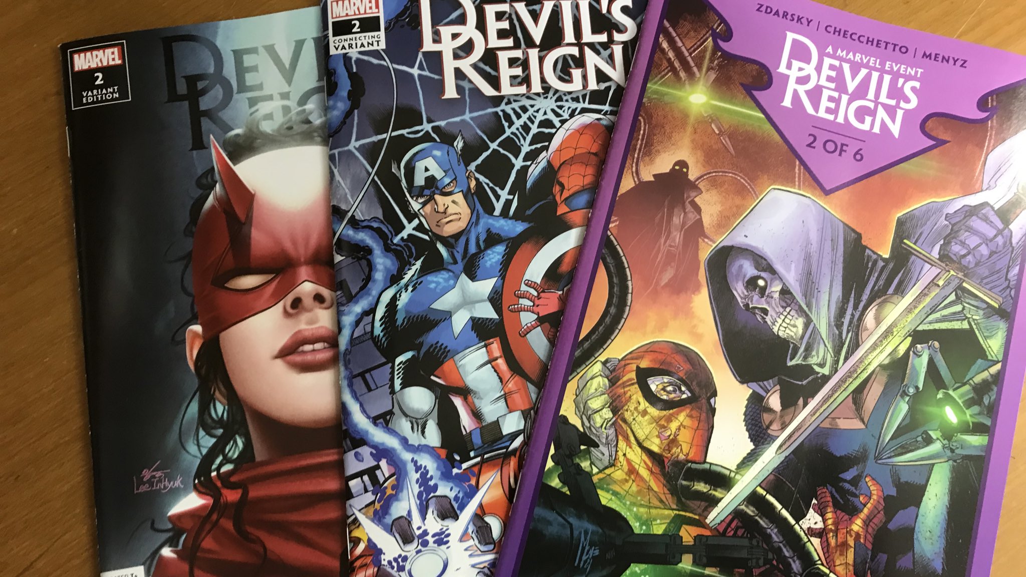 ブリスターコミックス Rt Blister Comics 前述した通りマーベルコミックスは少なめの入荷となっておりますが デビルズ レイン の最新刊や映像で賑わしております ホークアイ や シニスターシックス のtpbなどが到着しております T Co ブリスターコミックス Rt Blister Comics 前述した通りマーベルコミックスは少なめの入荷となっておりますが デビルズ レイン の最新刊や映像で賑わしております ホークアイ や シニスターシックス のtpbなどが到着しております T Co