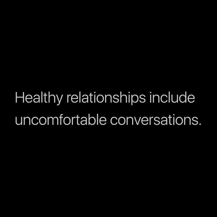 LStinArt's tweet photo. Gm.

I don't know who needs to hear this, but put your ego to the side and go have that uncomfortable conversation. Salvage that relationship...romantic and non-romantic. Thank me later.

Happy Friday...

#FridayMotivation #friendship #relationships #Growth https://t.co/zOjU6hS2uO