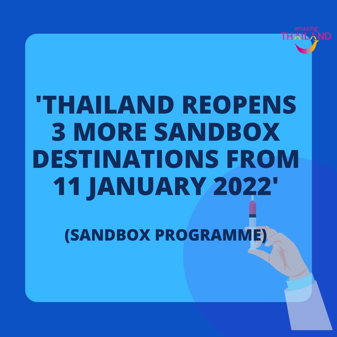 Tourism Thailand tweet media