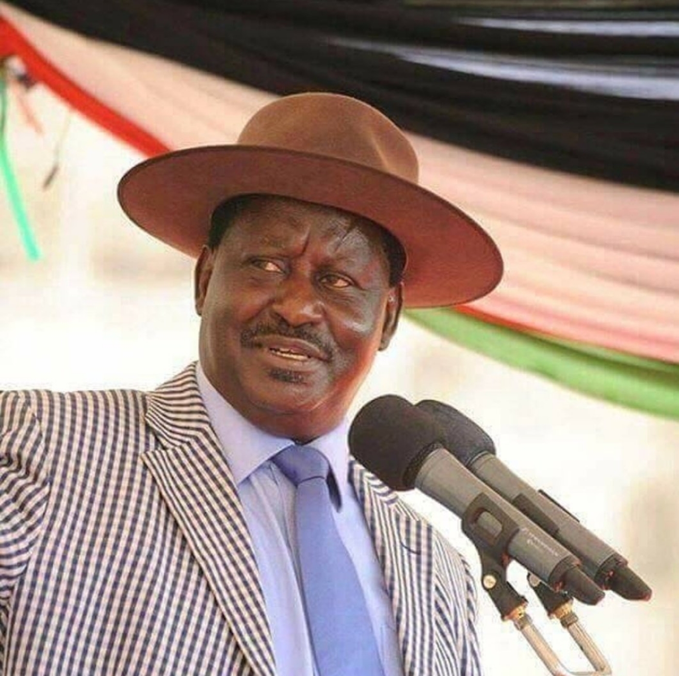 Happy Birthday Jakom Raila Odinga.    