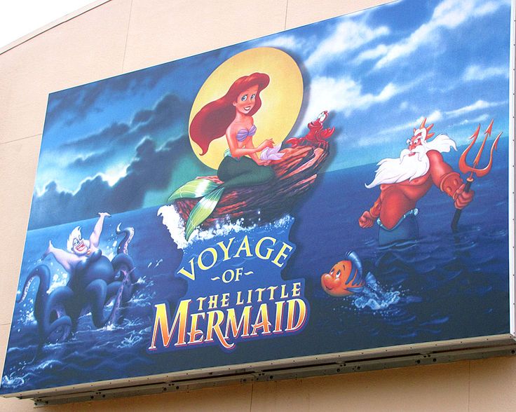 January 7, 

1992-  Voyage of the Little Mermaid, a live show attraction at Disney's Hollywood Studios opens.   It replaced the previous attraction, Here Comes The Muppets.