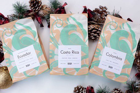 Square One Coffee tweet media