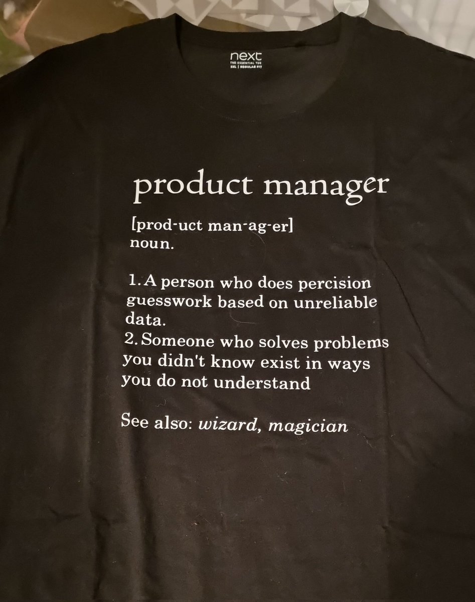 #ProductManagement