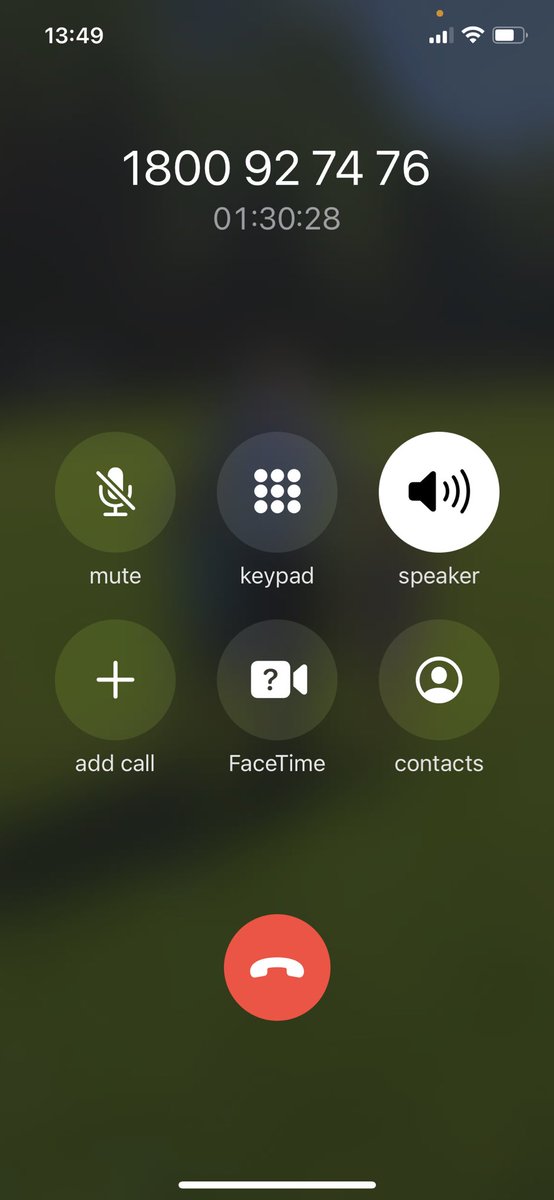 Any chance of someone answering the phone <a href="/SkyIreland/">Sky Ireland</a>. I was on hold for 40 mins yesterday also!!
