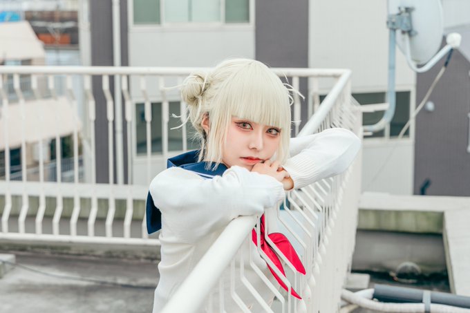Twitterのコスプレ画像23
