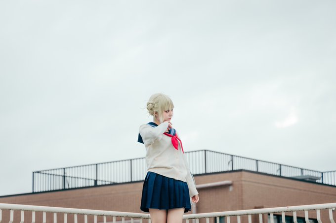 Twitterのコスプレ画像24
