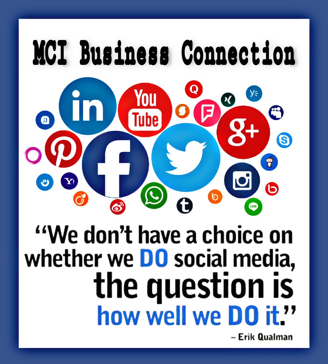 #SmallBusiness #smallbusinessmarketing #socialmediamarketing <a href="/LPlothow/">Kathleen L. Plothow, Peru City Council~Indiana</a> <a href="/SBA_Indiana/">SBA Indiana</a> <a href="/SBAgov/">SBA</a> <a href="/advertisingweek/">Advertising Week</a> #IndianaSmallBusiness #Indiana