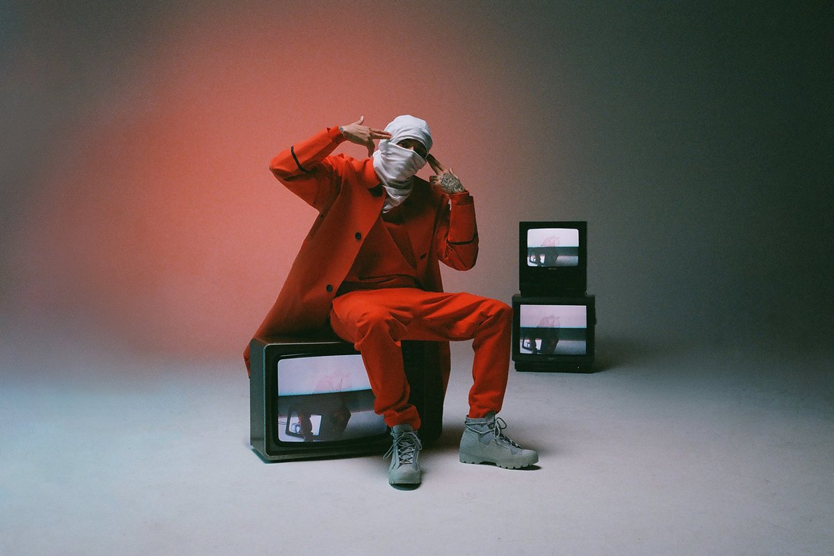 Central Cee has dropped a new track, 'Retail Therapy' 🛍️

Revisit his cover story → crackm.ag/CentralCee