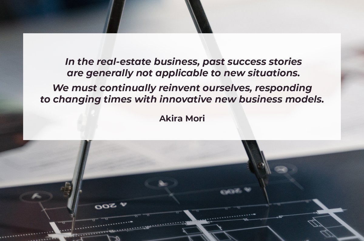Never stop innovating, learning, and adapting. Even if you've been working in real estate for years, there are always new trends, challenges, and exciting technologies to discover. 

#realestate #commercialrealestate #innovation