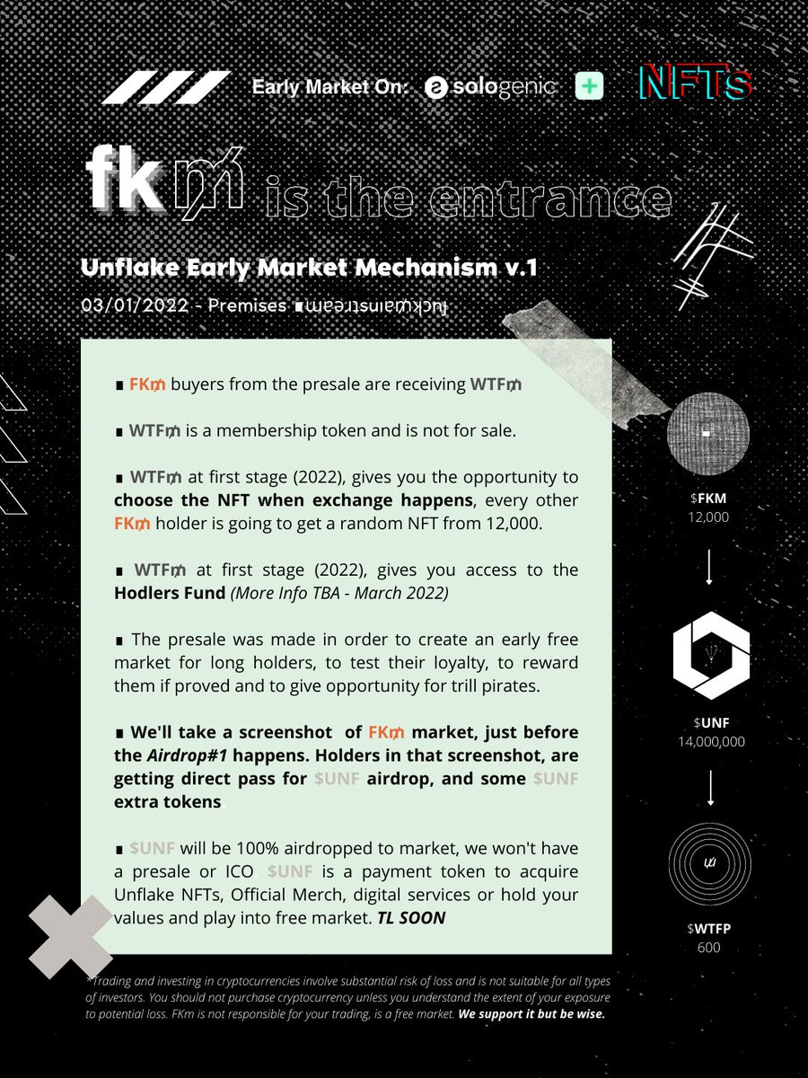 fkm_token's tweet photo. If you bought on the presale, congratulations and welcome to the most exclusive crypto tribe in #xrpl. If you want to buy early or play in laissez faire, laissez passer, congratulations you'll hold the most disruptive payment coin in the world🏴‍☠️#XRPLcommunity #xrp #fkm #XRPLToken https://t.co/euWickZPMa