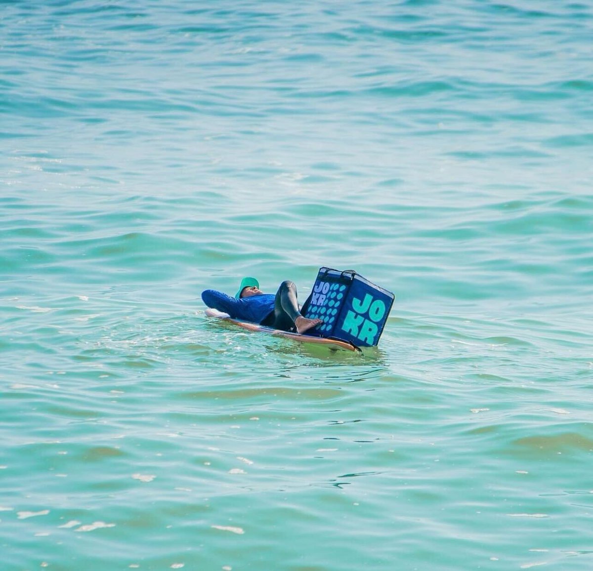 Mentally, I'm here. 🥶