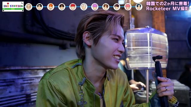 JO1Subs's tweet photo. INI STATION EP.5 - JO1NISubs
https://t.co/rGbqS8mX6C https://t.co/oSl5FjYUkN
