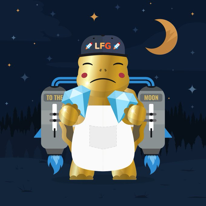 SolMintDaily's tweet photo. 🎁GIVEAWAY🎁

In collaboration with @skin_flip  we are giving away 1 SOL

Utility NFT Collection for NFT Gamers and Traders, WL available!

Winner announced 10am tomorrow (UTC)

To win 
1⃣RT, like this post
2⃣Follow @SolMintDaily &amp; @skin_flip https://t.co/QsW5K55nMm