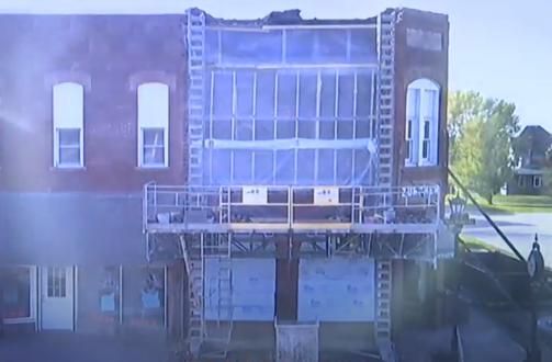 JimWardrop1's tweet image. Our newest Operations Center in Marceline, MO is soon renovated and ready to serve the region.  value@coffeetreegroup.com  248-526-3315  ktvo.com/news/local/cof…