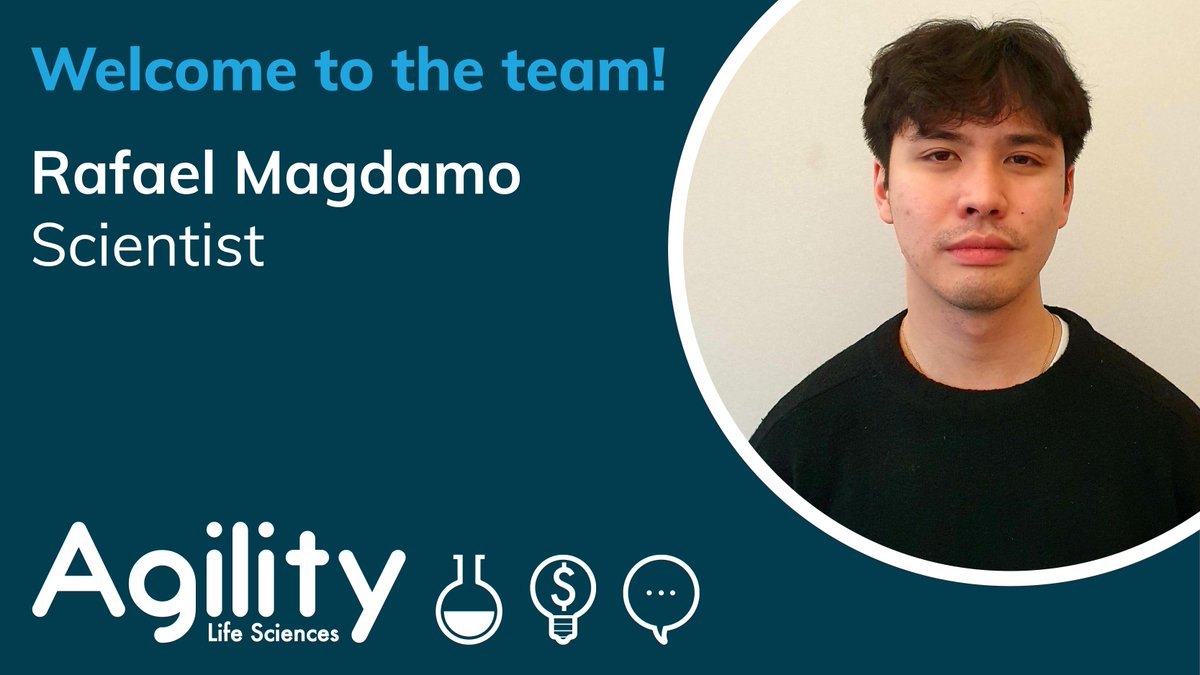 Agility Life Sciences tweet media