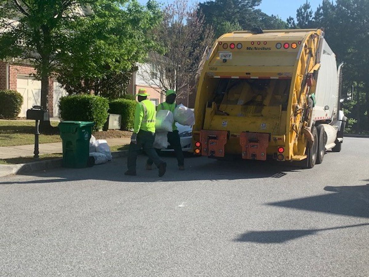 DeKalb County, GA tweet media