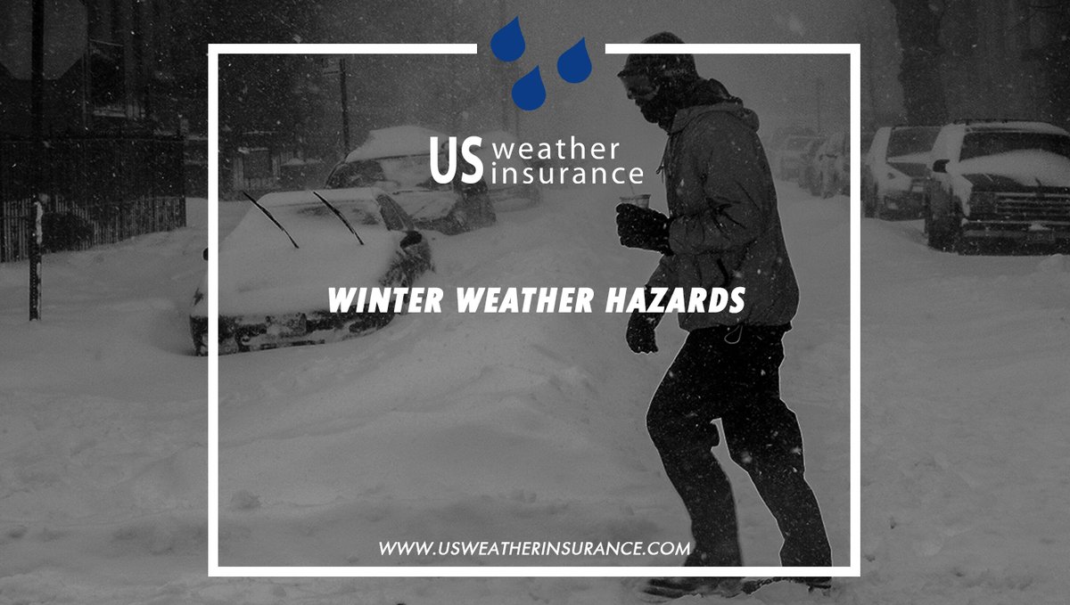 Winter weather hazards can seriously affect you and your business but we can help. Our Snow insurance is designed to protect you from loss of revenue because of low attendance at your event as well as financial risks associated with removing large amounts of snow.