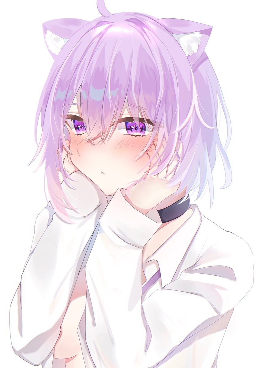 adukiruka's tweet photo. #絵かゆ　赤面おかゆん https://t.co/4hPaqisBMK