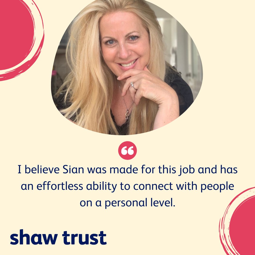 We welcomed Sian as an #Expert #Volunteer in November last year and she is already having an incredible impact on people on our employment programmes! 

We are thankful to all of our #Volunteers for giving their time and expertise to others who need it most. 

#AddedValue