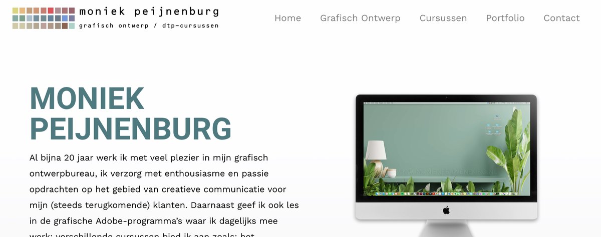 Moniek Peijnenburg tweet media