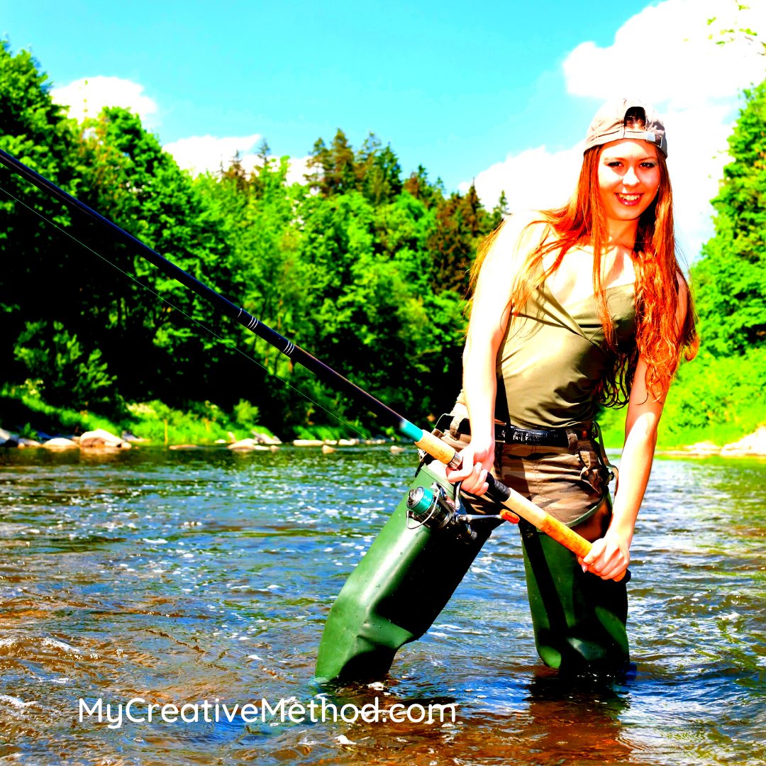 CreativeMethod_'s tweet image. When life bring you a 🎣
great big catch  🐠
you gotta go for it!
Ready for yours?
DM me or visit my website
.
.
.
#fishinglife #catchandrelease #naturelove #naturelife #carpfishing #fishingislife   #loveyourself #selfcare