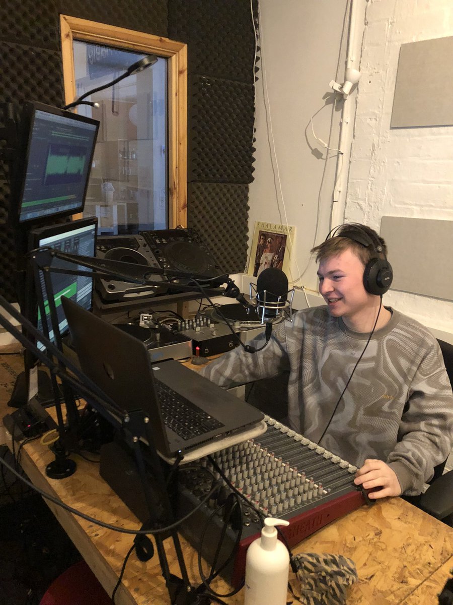 Sam is with you for the next hour, come join us over on brumradio.com ⭐️ 📻