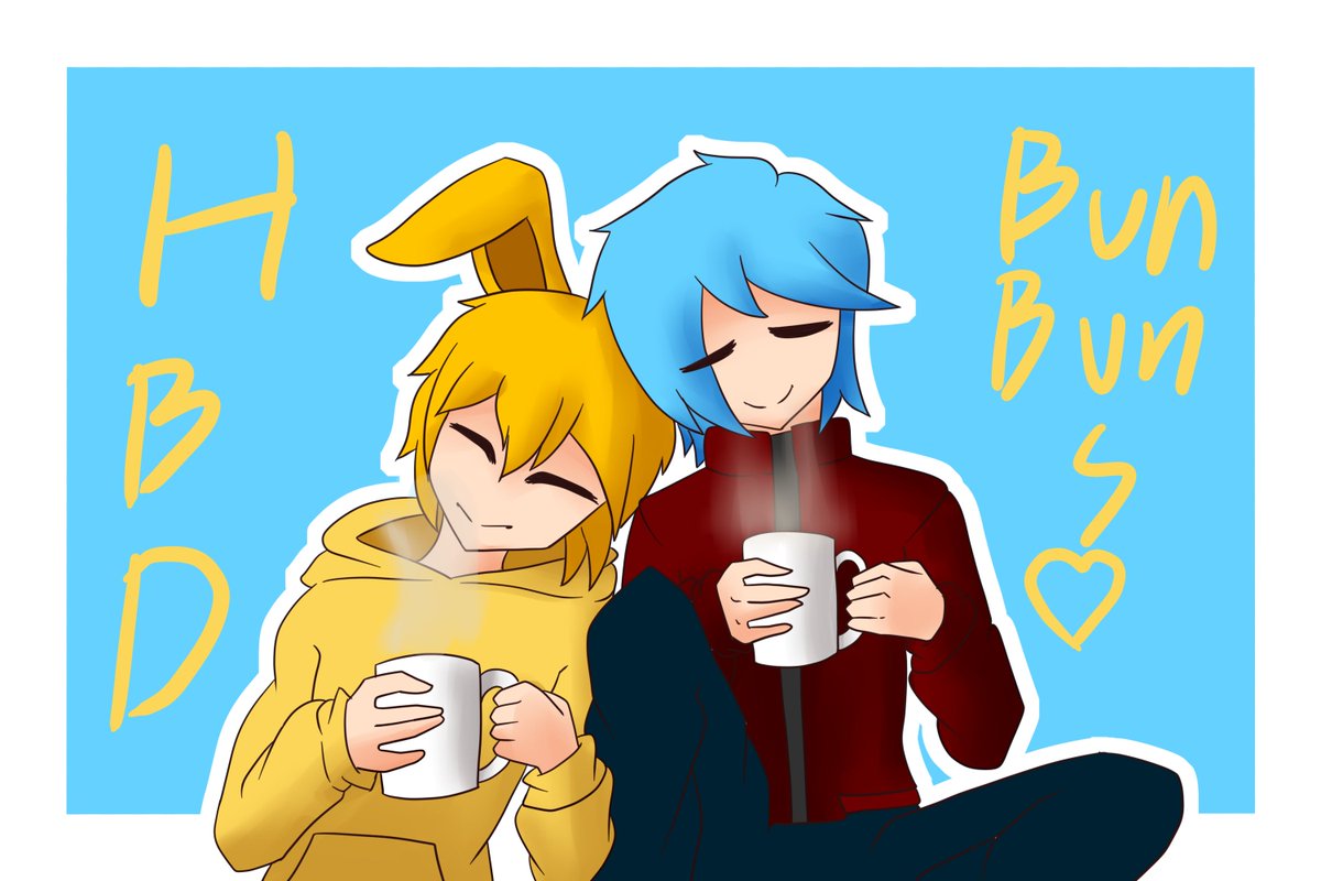 ChocoSun (on break) tweet media