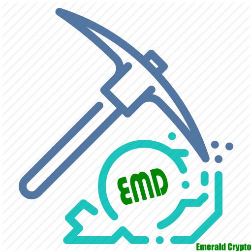 Emerald Crypto Coin tweet media
