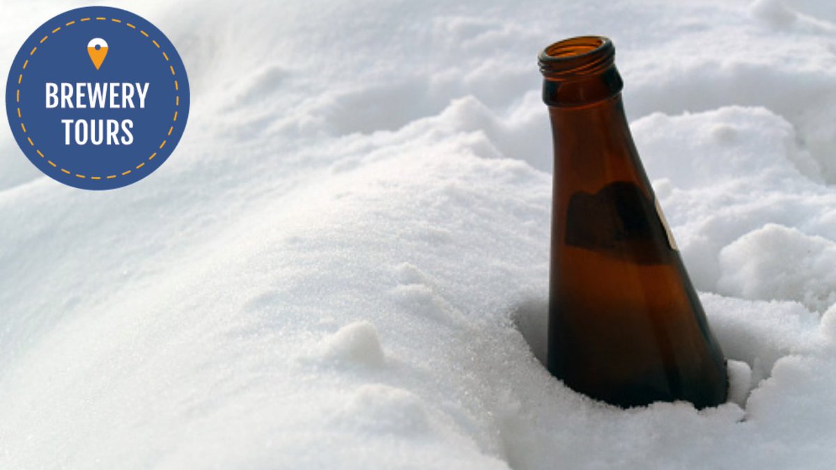 You see an unshoveled driveway. We see a new beer fridge.

#CraftBeer #beer