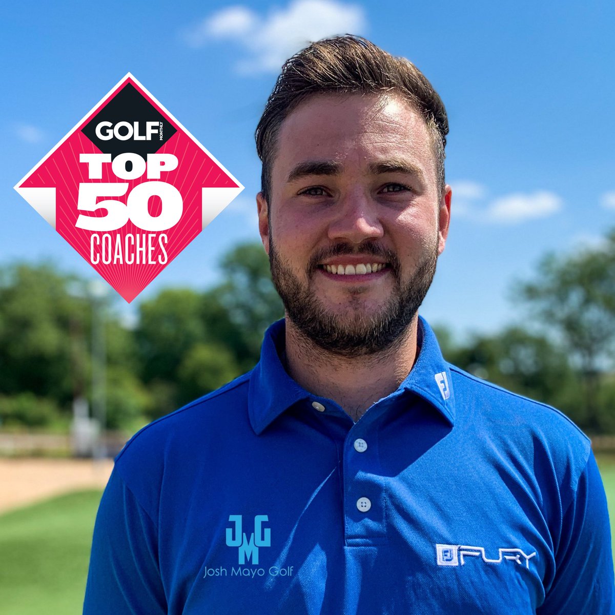 Absolutely delighted to be named in the UK top 50 coaches in Golf Monthly

To be listed in such a prestigious magazine alongside some truly incredible and experienced coaches is an honour

#GolfMonthly #UKTop50 #GolfCoach #GolfLessons #GolfMagazine 

golfmonthly.com/author/joshua-…
