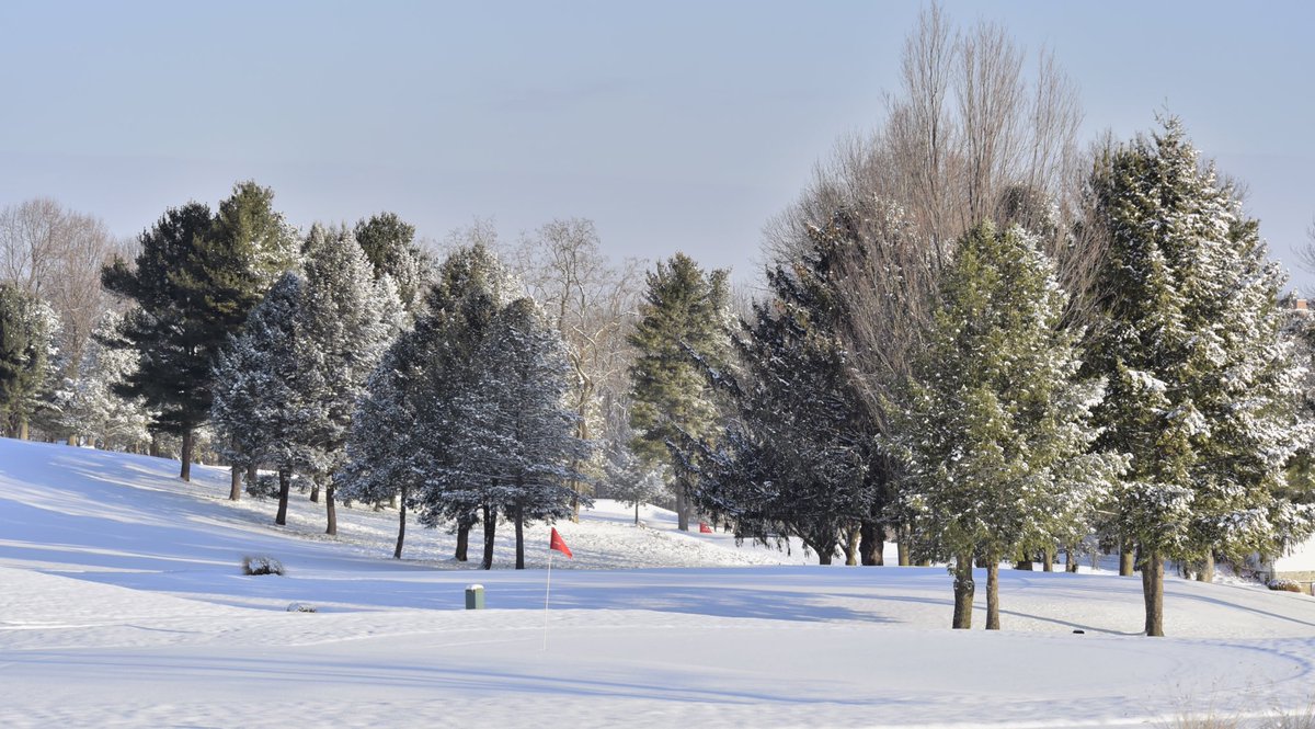 About four inches of snow fell in and around the Willow Valley Chapel and campus on Friday morning in Willow Street. Diane Stauffer and Ben Hall shovel snow at the chapel as two other members of the maintenance crew use plows. ⁦<a href="/LancasterOnline/">LNP | LancasterOnline</a>⁩ #lancastersnow