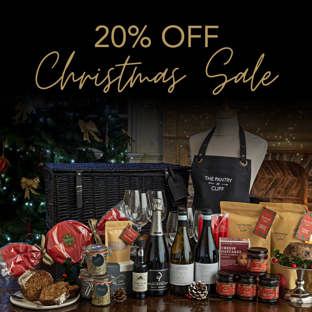 Our Christmas Sale is now on✨

Use code SALE20 for 20% off selected products.

Shop now: bit.ly/3sZ3gke