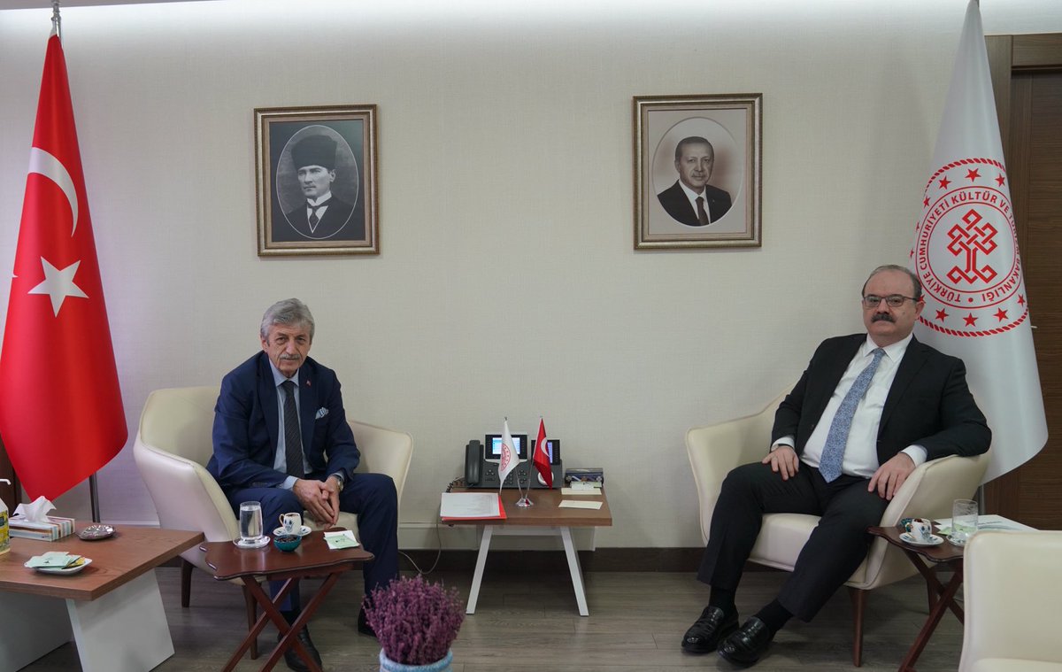 Dr. Serdar Çam (İletişim Hesabı) (@serdarcam_tr) on Twitter photo Tek Rumeli Tv Yönetim Kurulu Başkanı Sn. Atilla Baykal, Bakan Yardımcımız <a href="/serdar_cam/">Dr. Serdar Çam</a>’ı ziyaret ederek Balkanlardaki çalışmalarımız hakkında istişarelerde bulundu. Tek Rumeli Tv Yönetim Kurulu Başkanı Sn. Atilla Baykal, Bakan Yardımcımız <a href="/serdar_cam/">Dr. Serdar Çam</a>’ı ziyaret ederek Balkanlardaki çalışmalarımız hakkında istişarelerde bulundu.