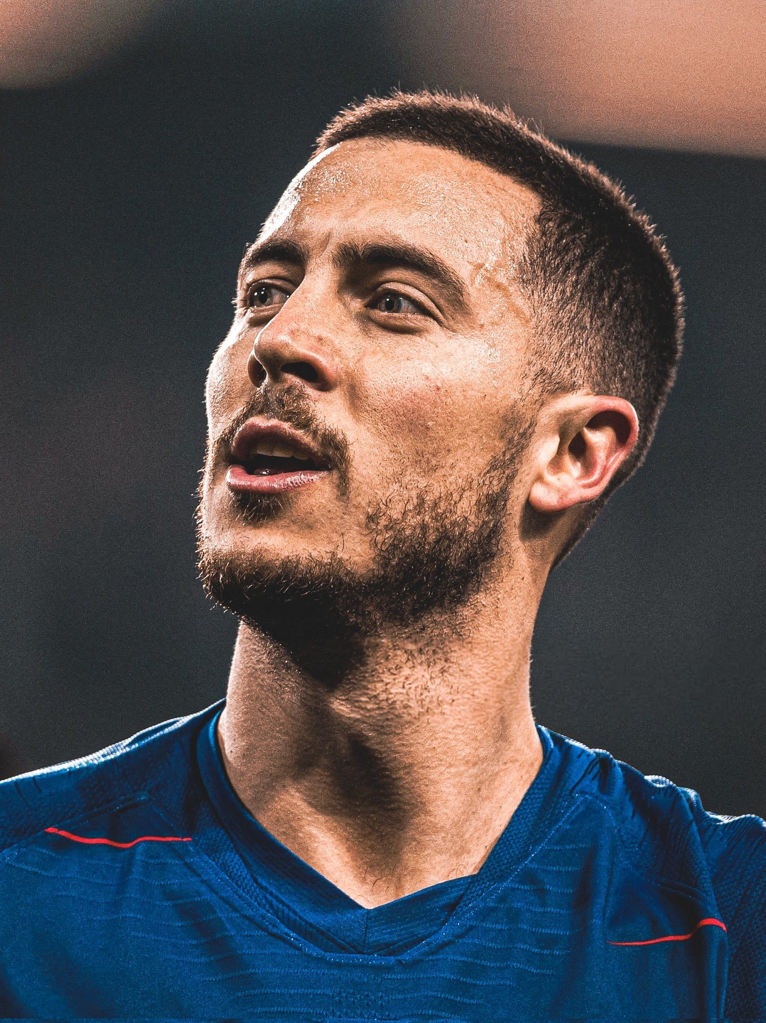 Happy Birthday Super Eden Hazard, Best wishes Enjoy your day Genius     