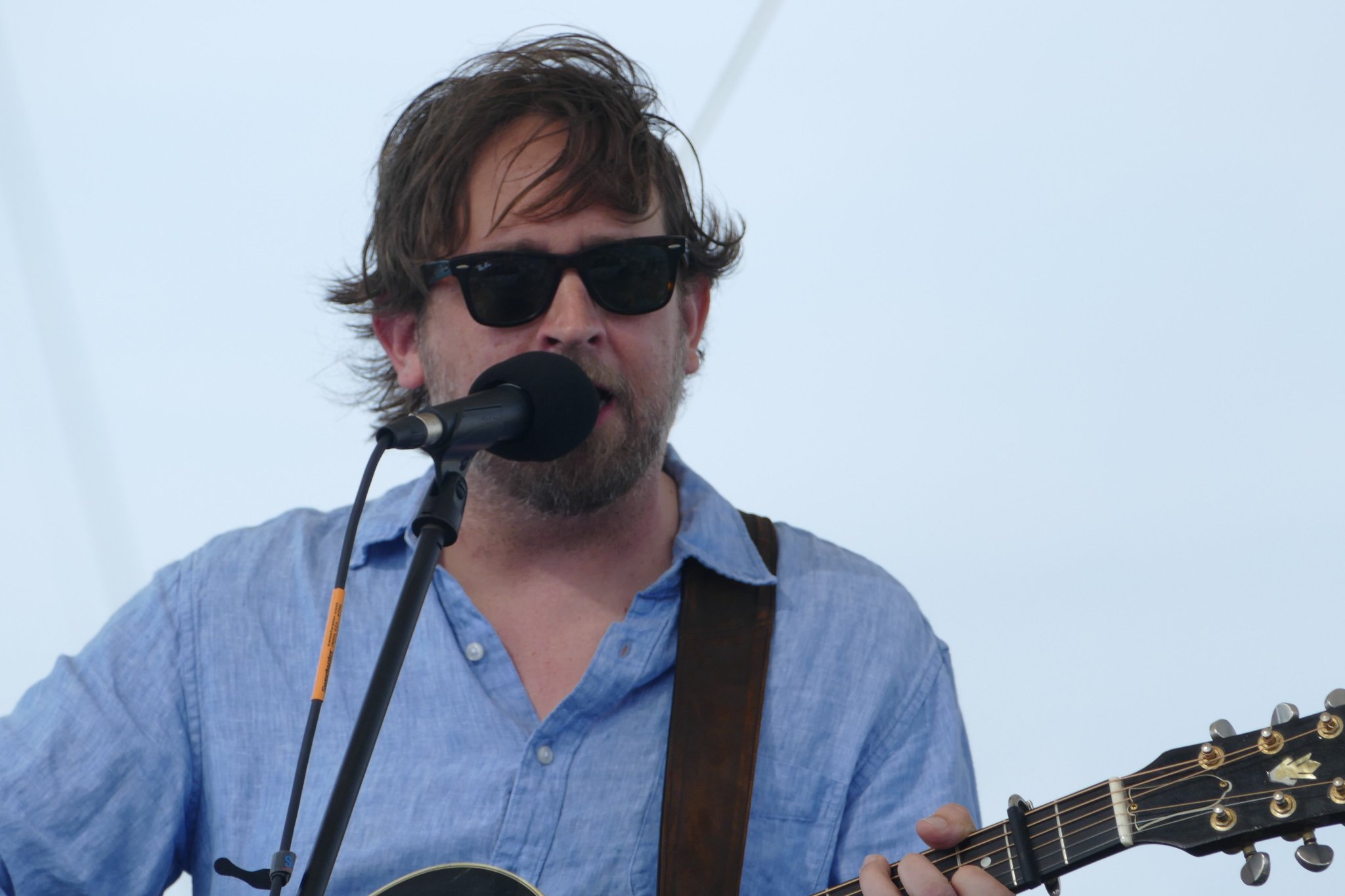 Happy Birthday Hayes Carll!
What are your favorite songs / lyrics? 