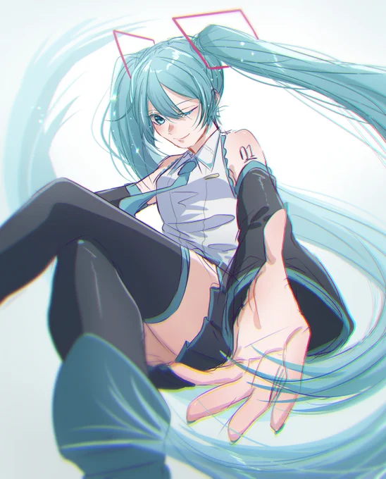 初音ミク 