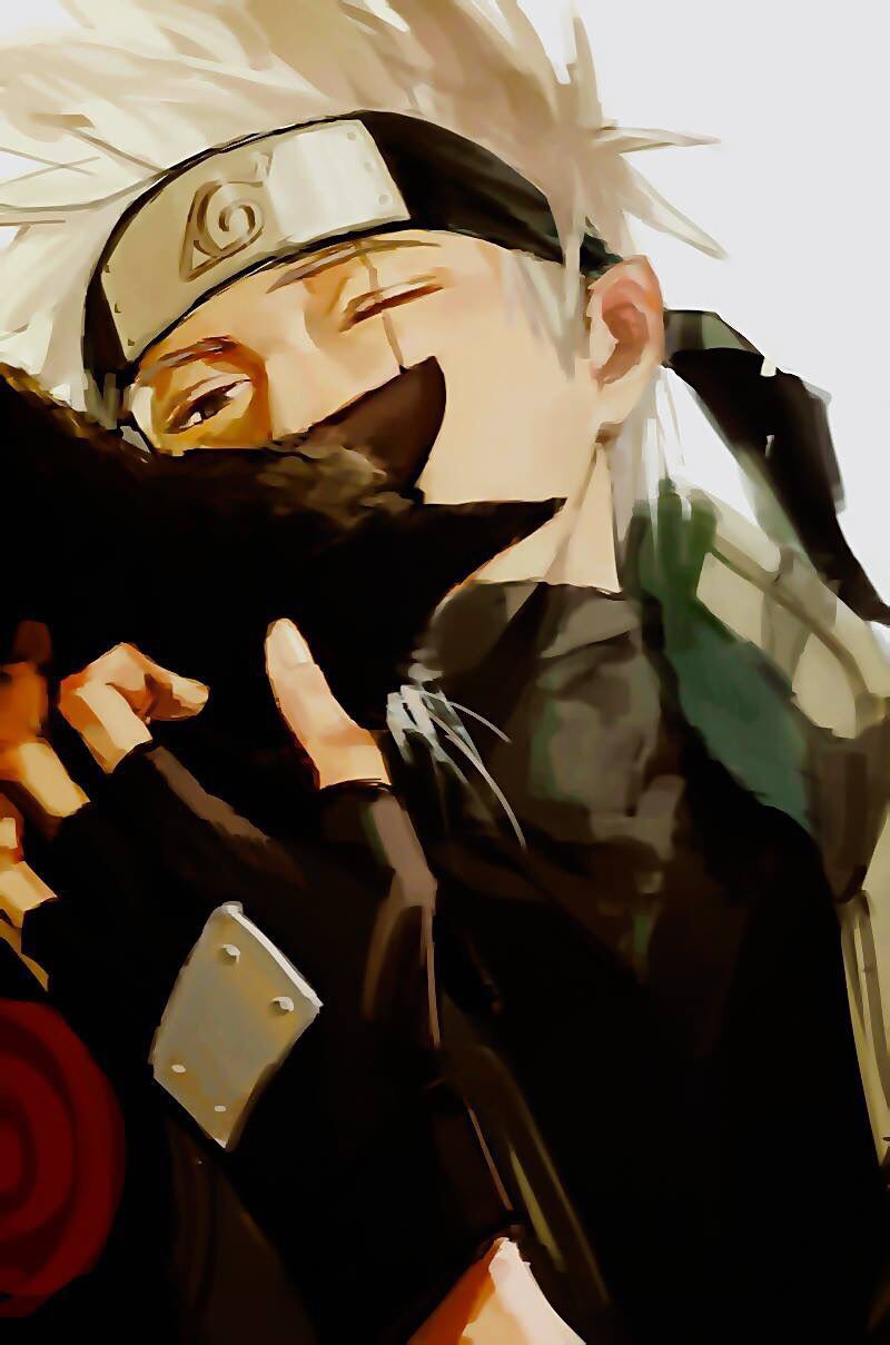 Hatake Kakashi 👁 (@TheChidoriGod) / X