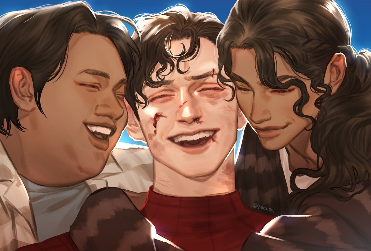 gugongchill's tweet photo. 😂#SpiderManNoWayHome https://t.co/ucsrh1HbMn