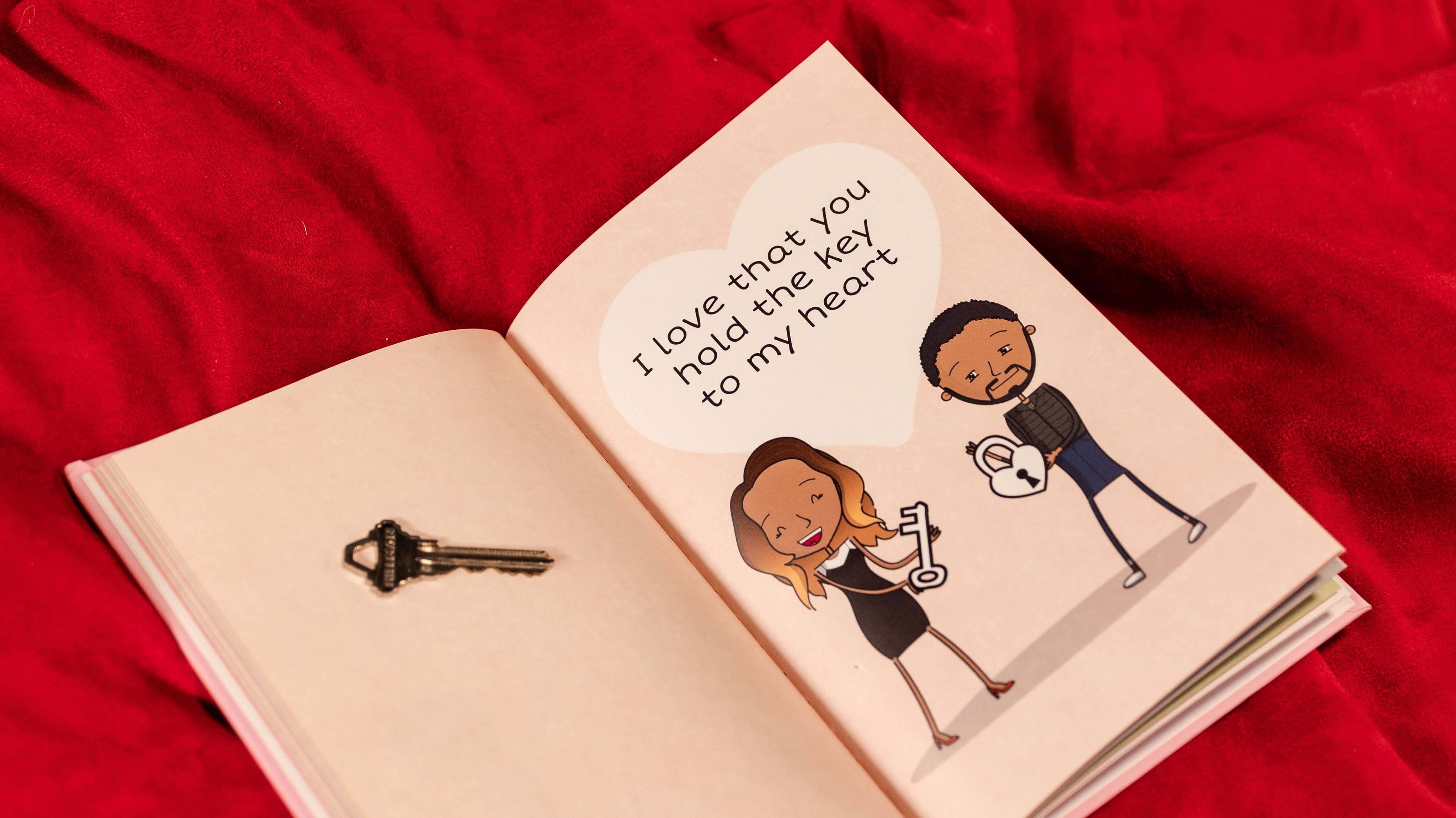 7 Ways to Create a Personalized Love Book Online