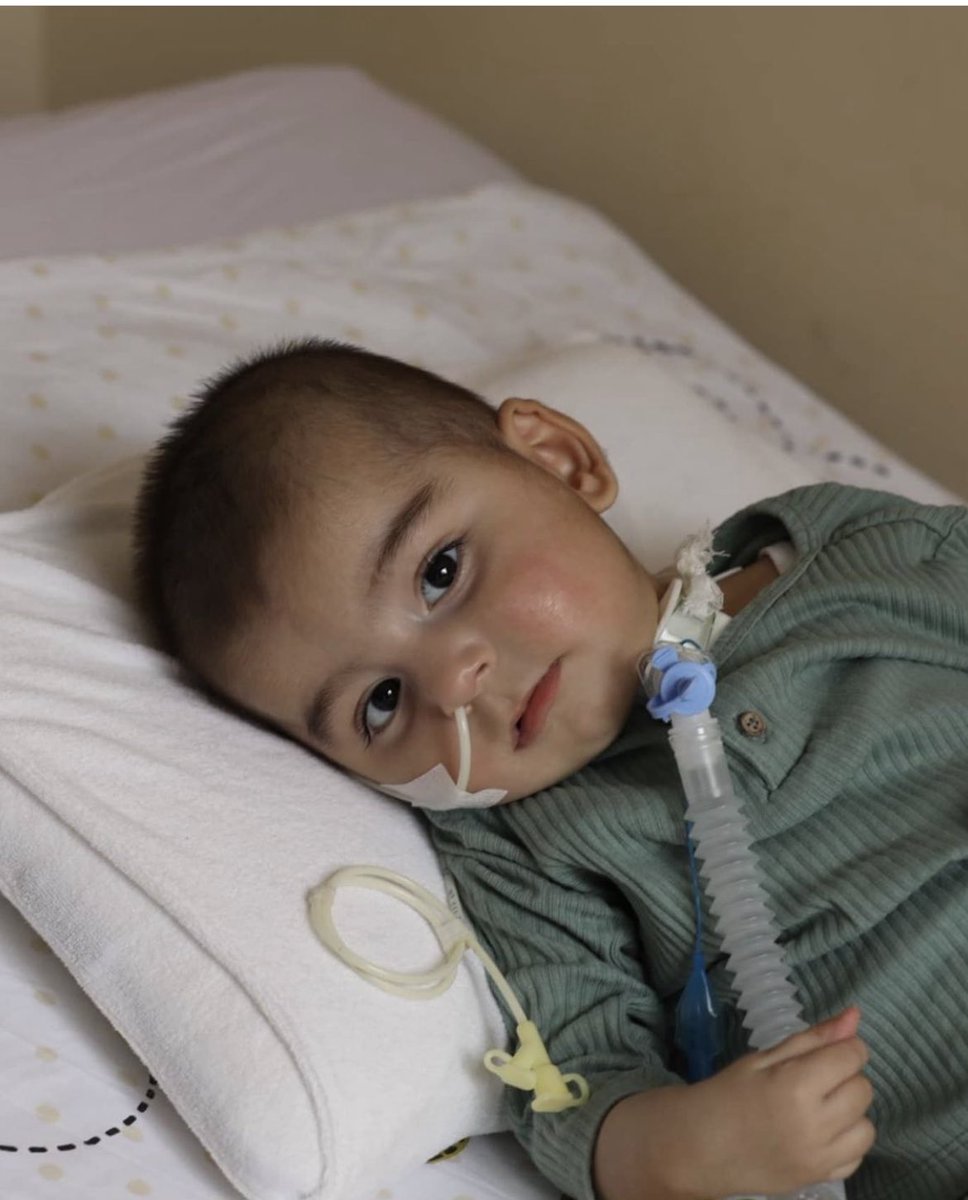 Bugün herkesten yardım bekliyorum. Rt, Fav ve gönlünüzden ne koparsa bu yavruya gönderin. Bu parayı toplamak için destek olalım. #sma  

Yardım linki 👉 smaegemenozturk.taplink.ws

Bu tweeti görüpte lütfen boş geçmeyin. 😢 Egemen’e umut verin!