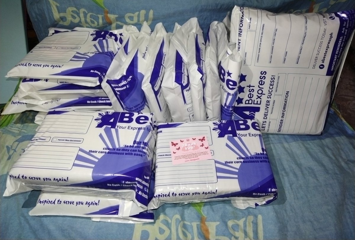 chingyu99's tweet photo. 1st batch done. π
Pa wait po ng Dm bukas sa mga na pack namin thank you. π
#Chingyu99_Update https://t.co/WTVLqeCQVX