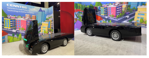 CenntroMotors's tweet photo. “The iChassis is revolutionary. The reaction to the iChassis has been extraordinary with interest from parcel delivery, retail and grocery chains.  The iChassis use are only limited by one’s imaginations.”  Peter Wang, CEO Cenntro Electric Group. https://t.co/kpb6Lc1SBI