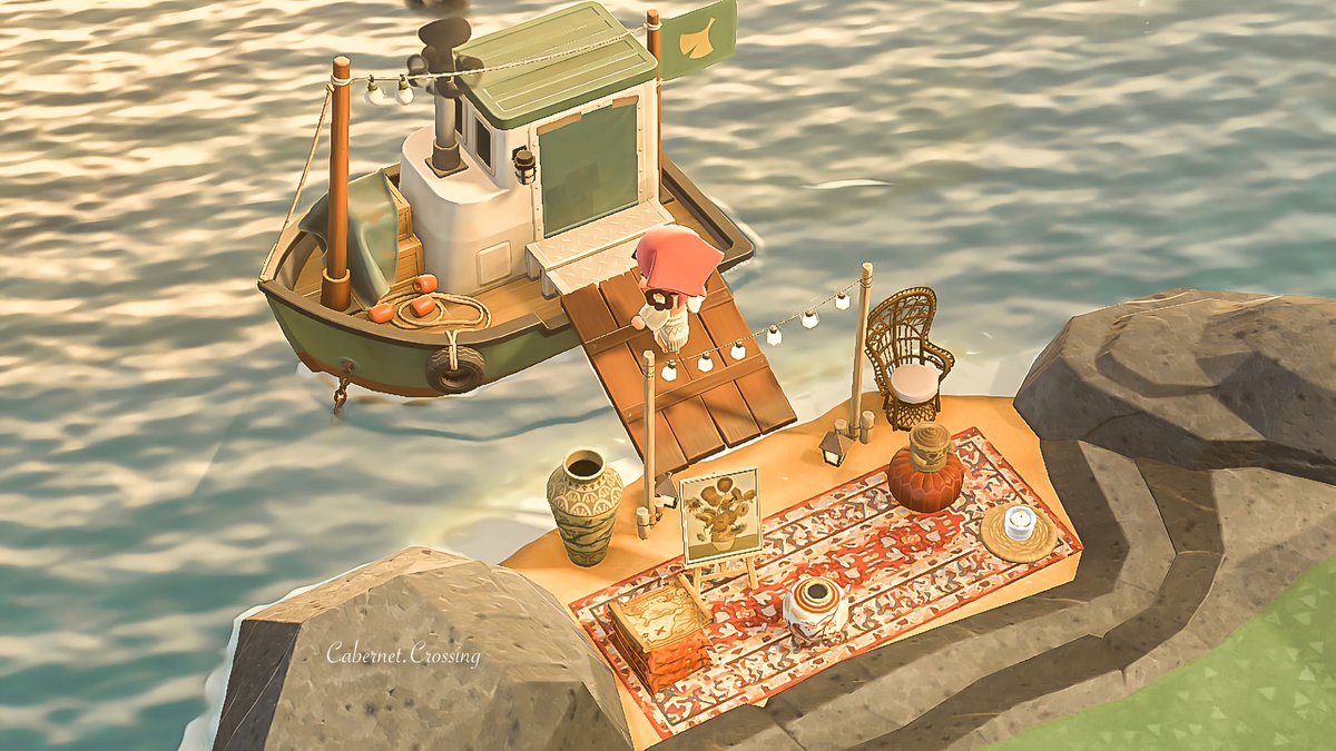 cabcrossing's tweet photo. Welcome to Redd’s beach, where you’ll find a variety of local artisan goods 🤍 https://t.co/04mFDKRWkc