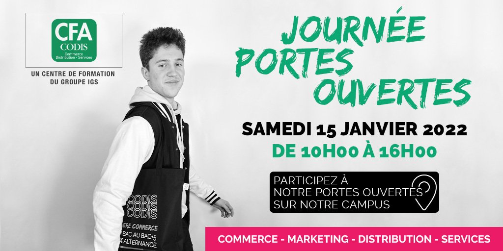 CFA CODIS APPRENTISSAGE tweet media