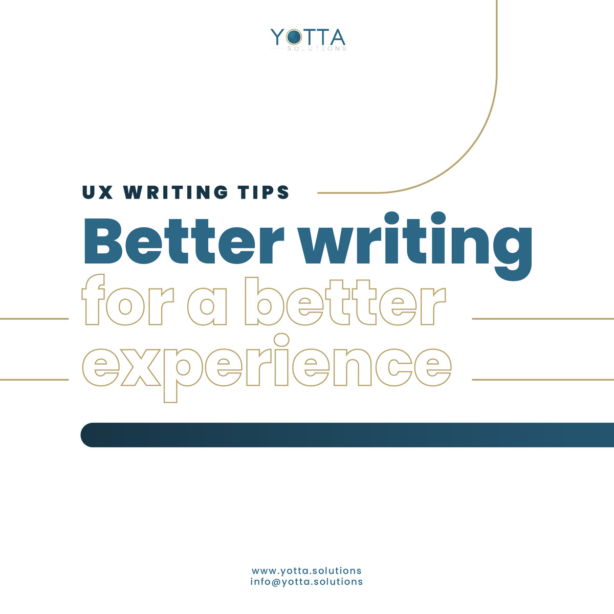 yotta_cc's tweet photo. Terminology matters. Be clear, concise and useful when it comes to your #website content and the suggested actions that you provided your users with. https://t.co/82qAG7q1c2