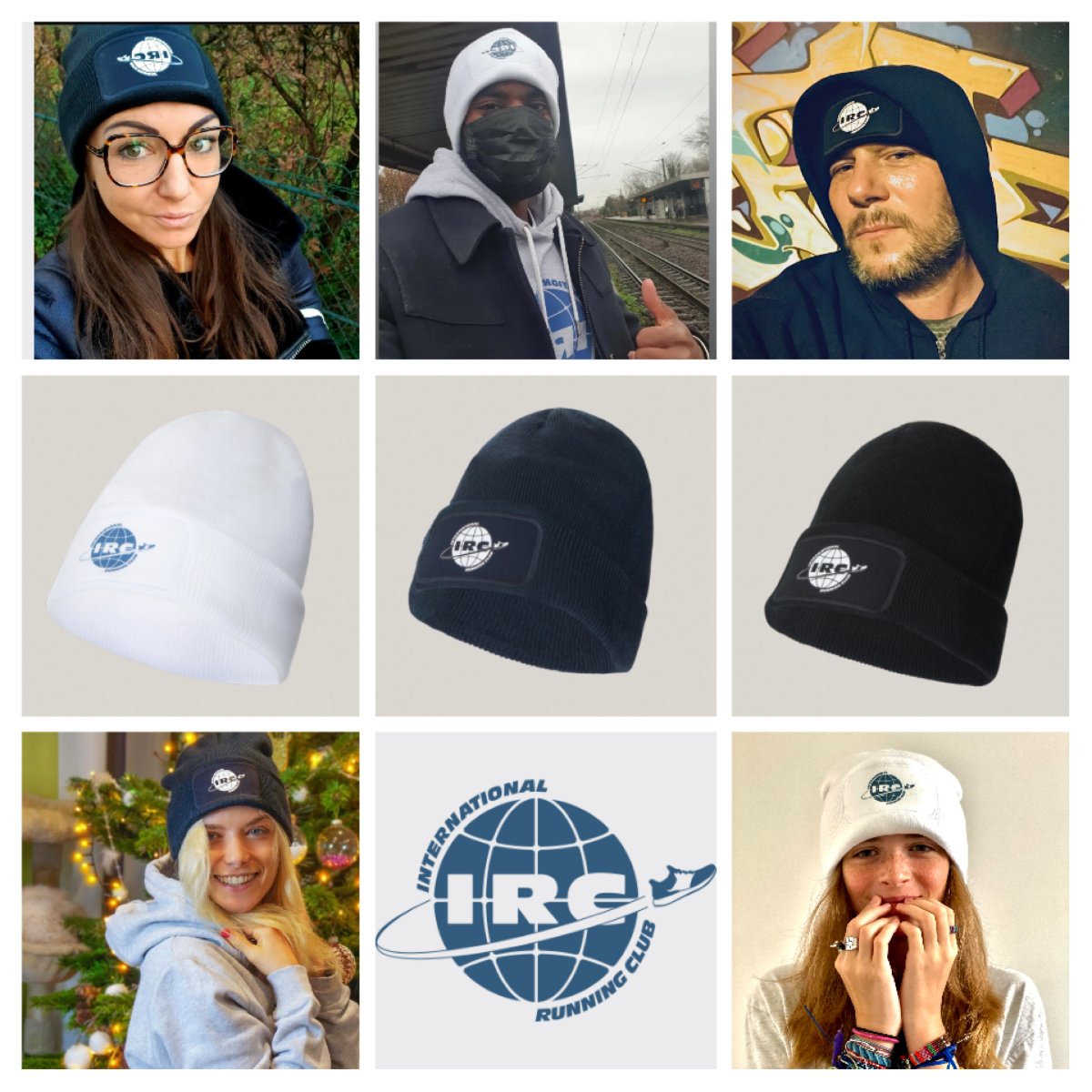 IRC International Running Club tweet media