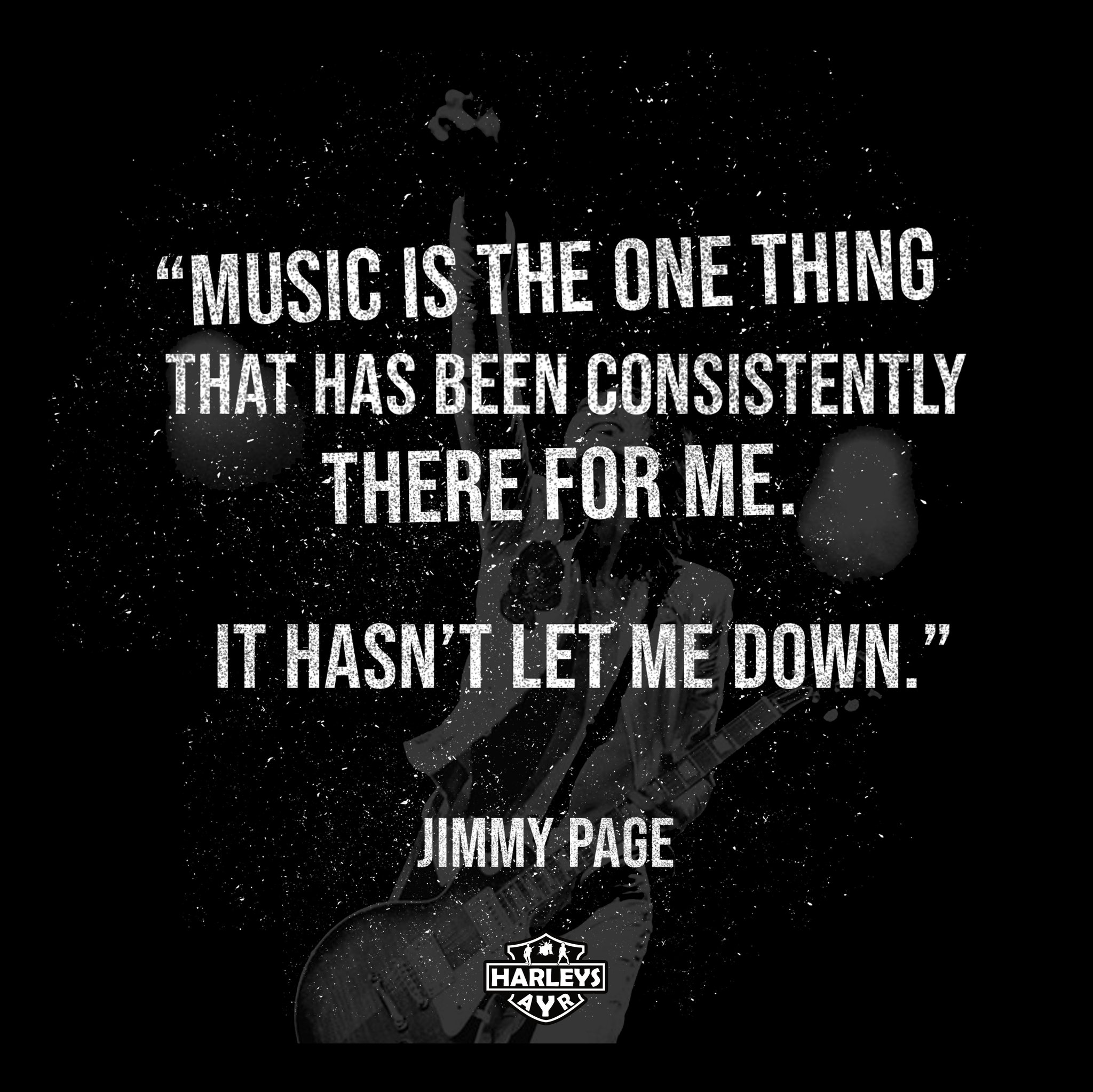 Another iconic rockers birthday today! Happy Birthday to the legendary Jimmy Page     