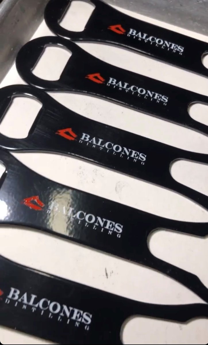 Quality check✔️ 

Message us today to learn more about our premium barware and on-premise items. 

#producedbymrl #behindthescenes #qualitycheck #colorcheck #balconesdistillery