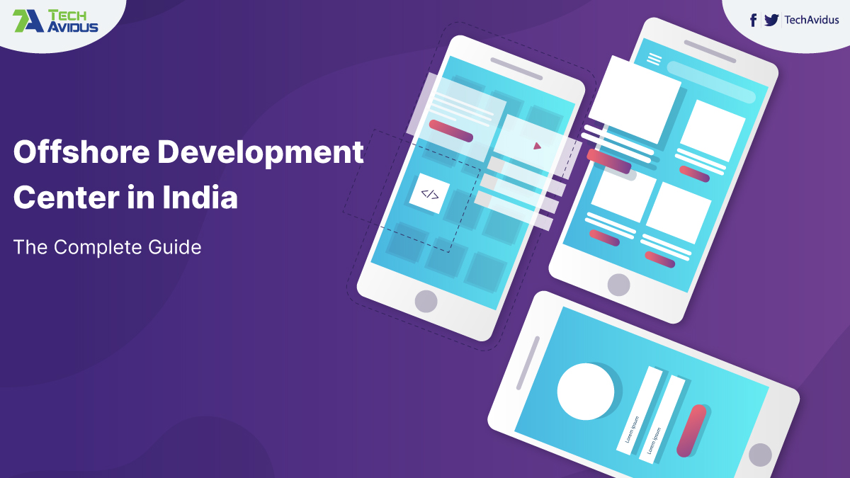 TechAvidus's tweet image. Check out the complete guide of hiring Offshore Development Center in India, visit - bit.ly/3zyBRai

#OffshoreDevelopmentCenter #HireDedicatedDevelopers #OffshoreDevelopmentCompany #SoftwareDevelopment #HireDevelopers #SoftwareServices #WebAppDevelopment