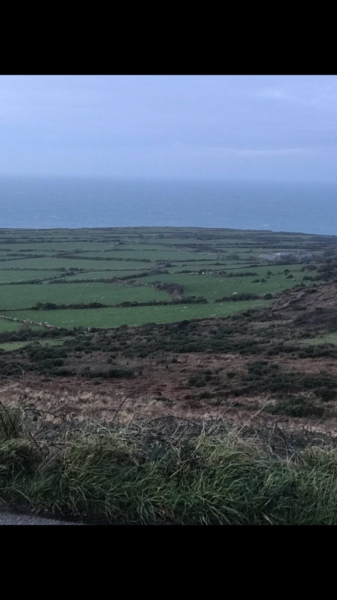 You can’t beat a great coastal scenic route on your co op home delivery rounds <a href="/coopuk/">Co-op</a> stennack! #zennor 
#coopsouthwest #coophomedelivery